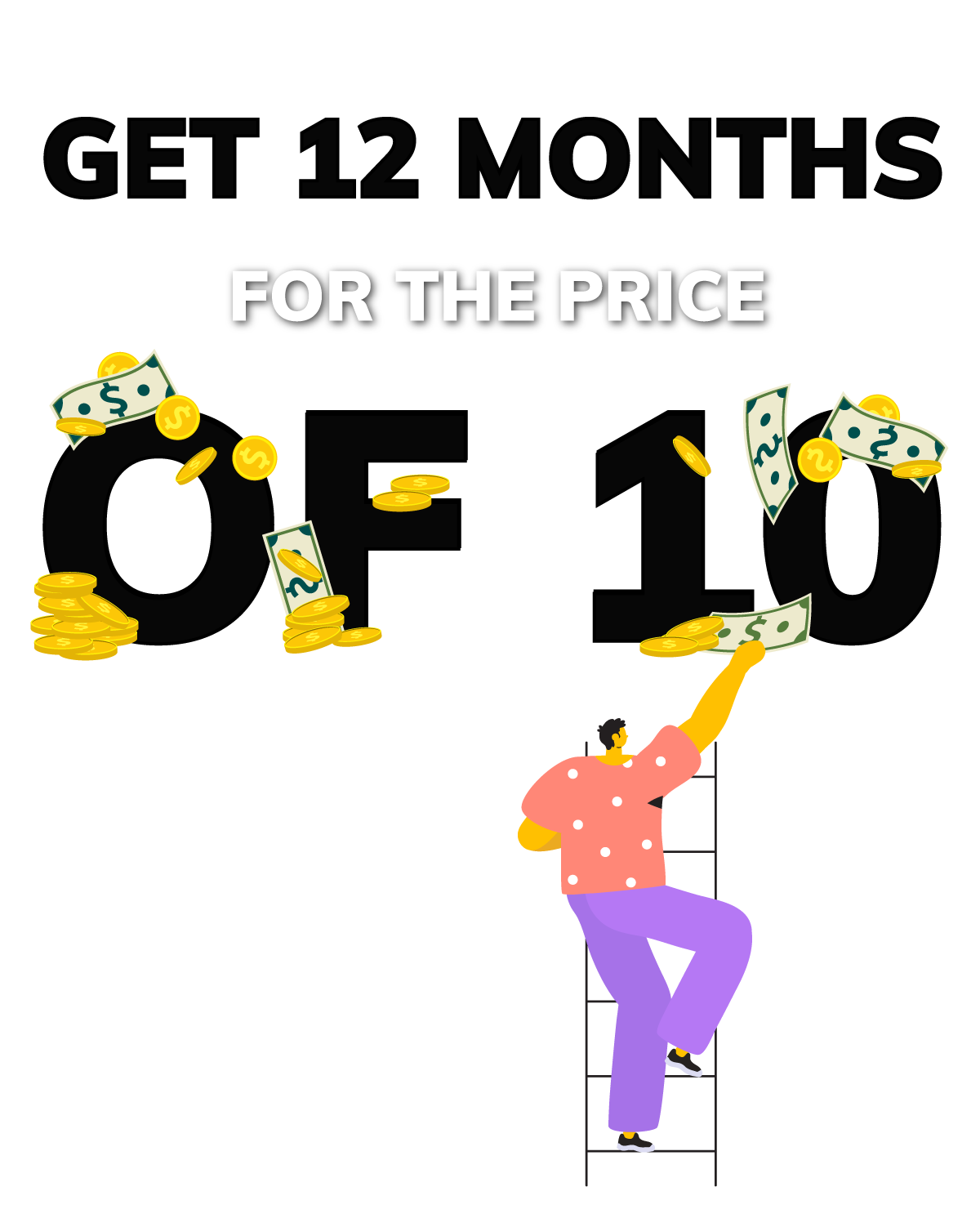 Vendoo's Yearly Plans Claim Your 2 Free Months