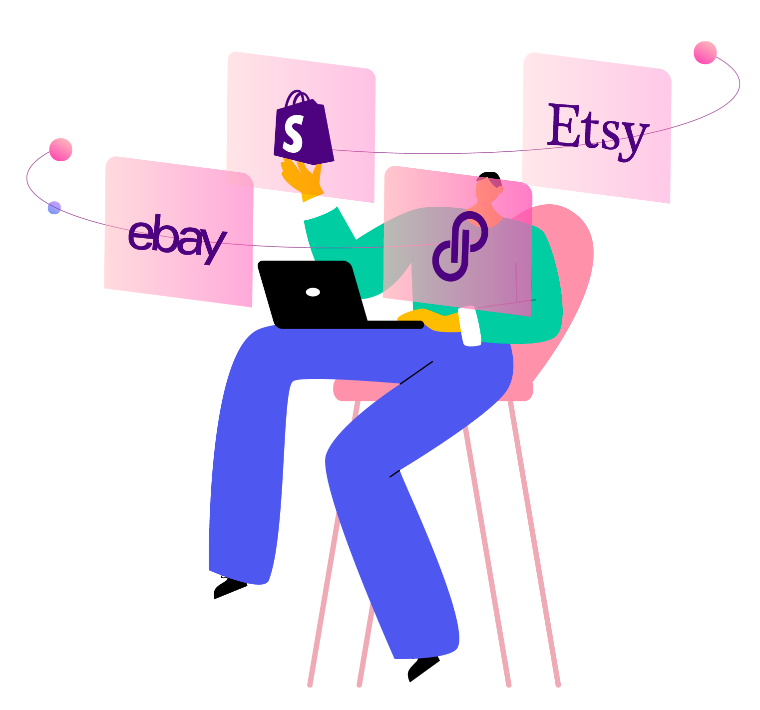 Sell More in 2024 with Vendoo Sign up for 40 OFF in your first month